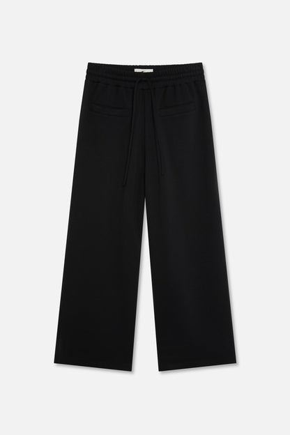 Tube Black Pants