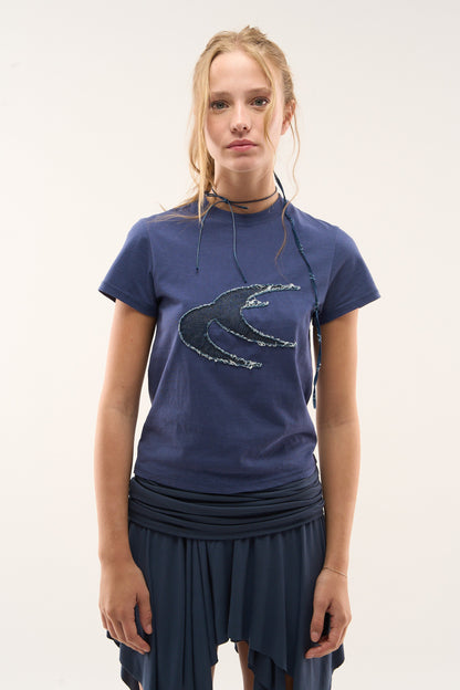 Fiji Blue Top