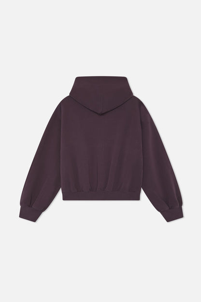 Weekender Burgundy Zipper