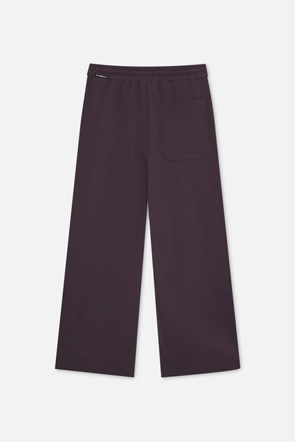 Weekender Burgundy Pants