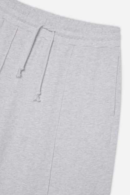 Weekender Grey Melange Pants