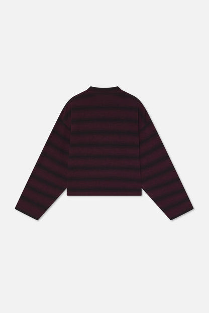 Westburn Burgundy Longsleeve