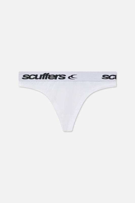 Underwear White Panty