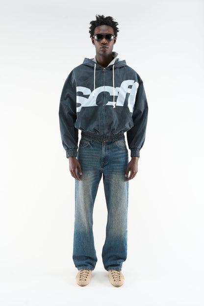 Grand Slam Navy Jacket