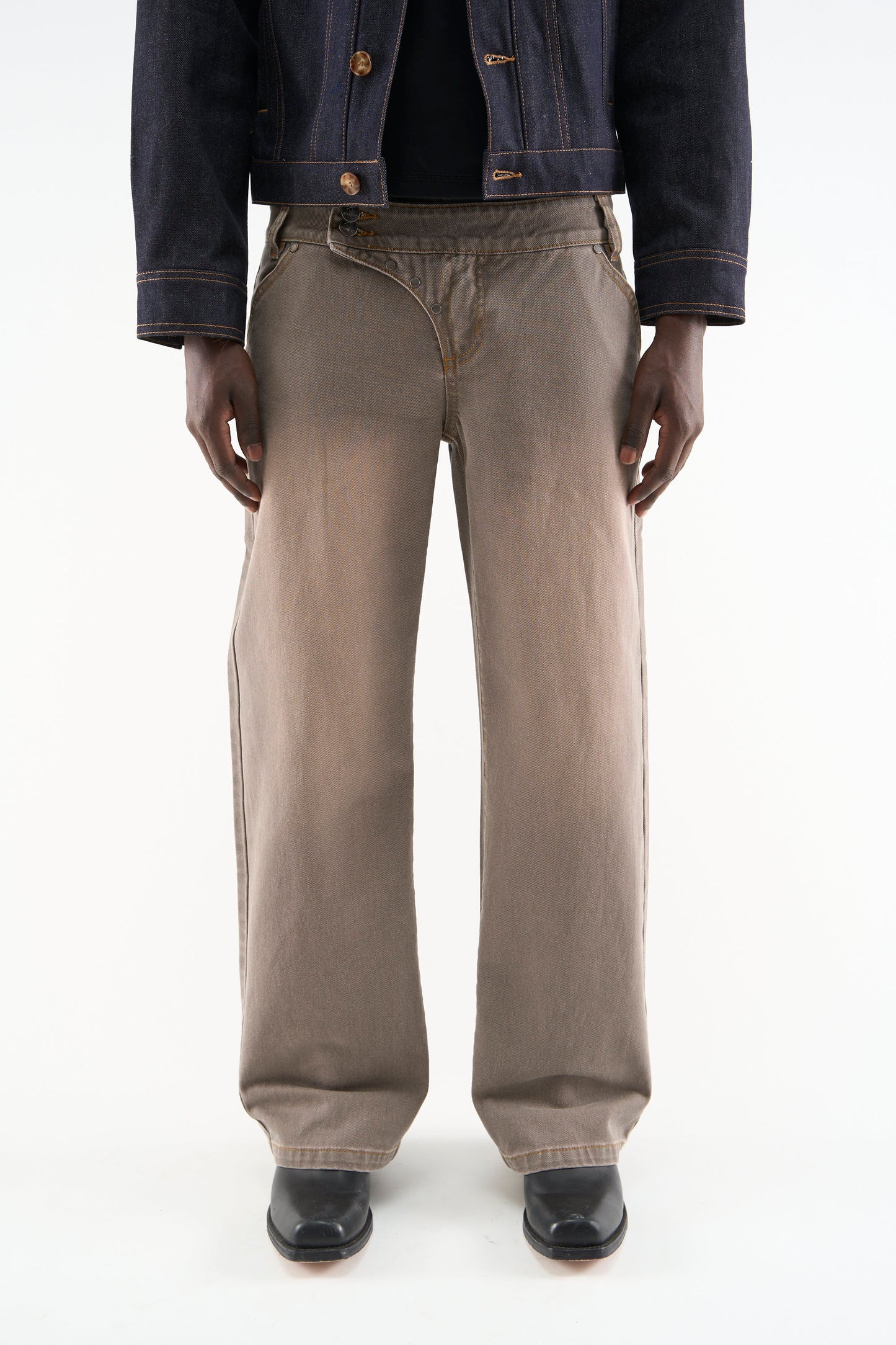 Mare Taupe Pants