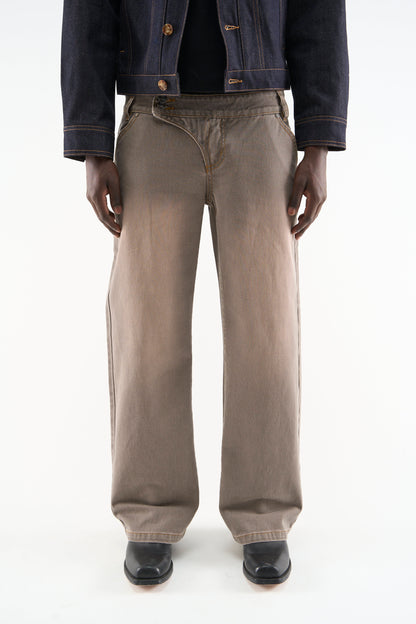 Mare Taupe Pants