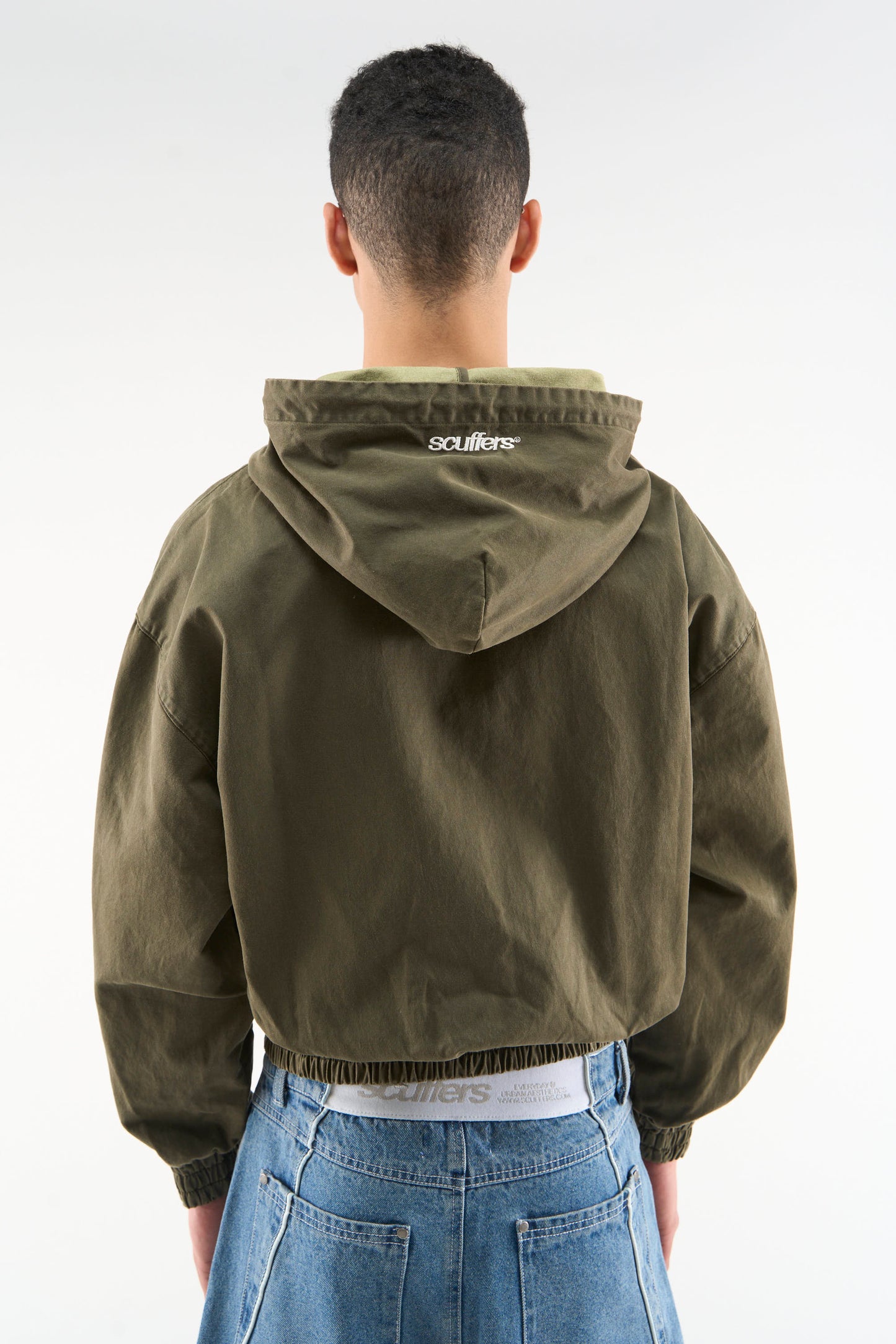 Grand Slam Green Jacket