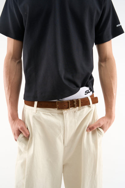 Scff Brown Belt