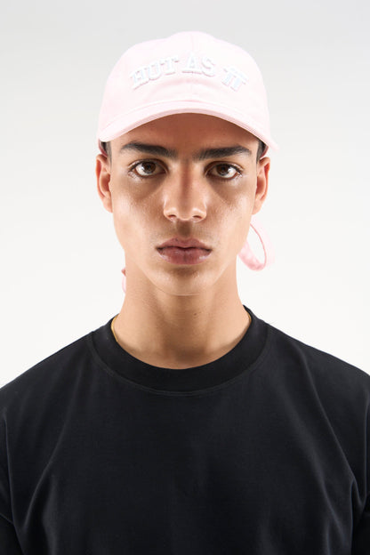 Hot As FF Pink Cap