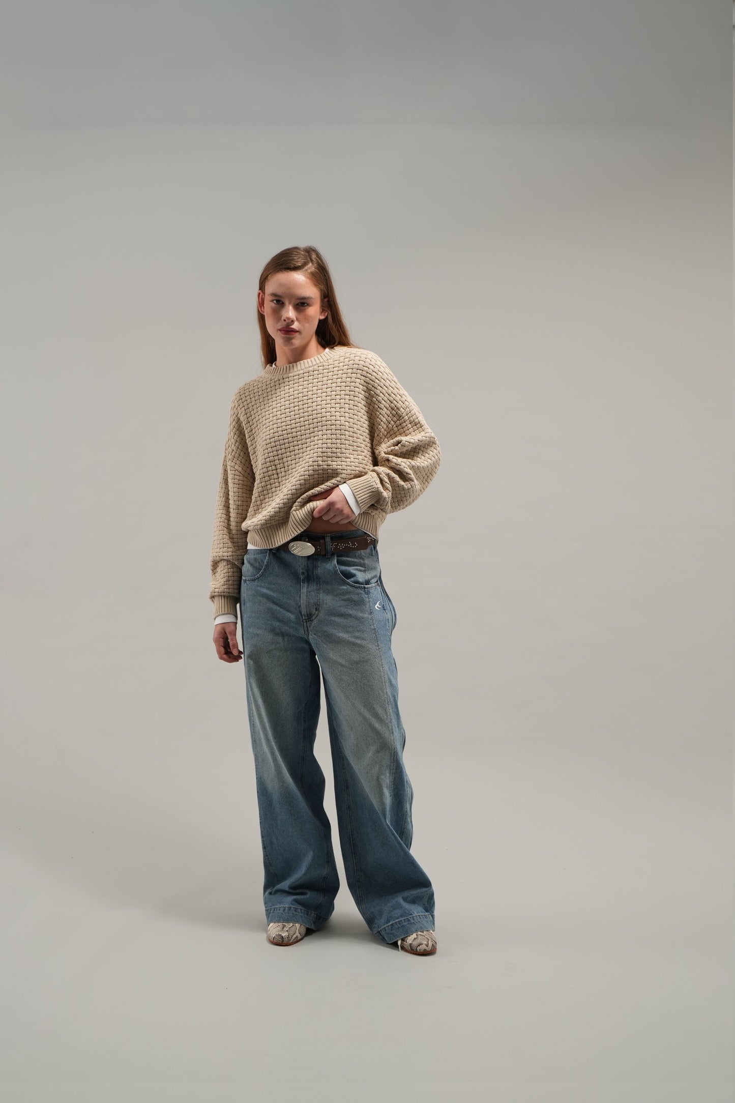 Hotel Blue Pants