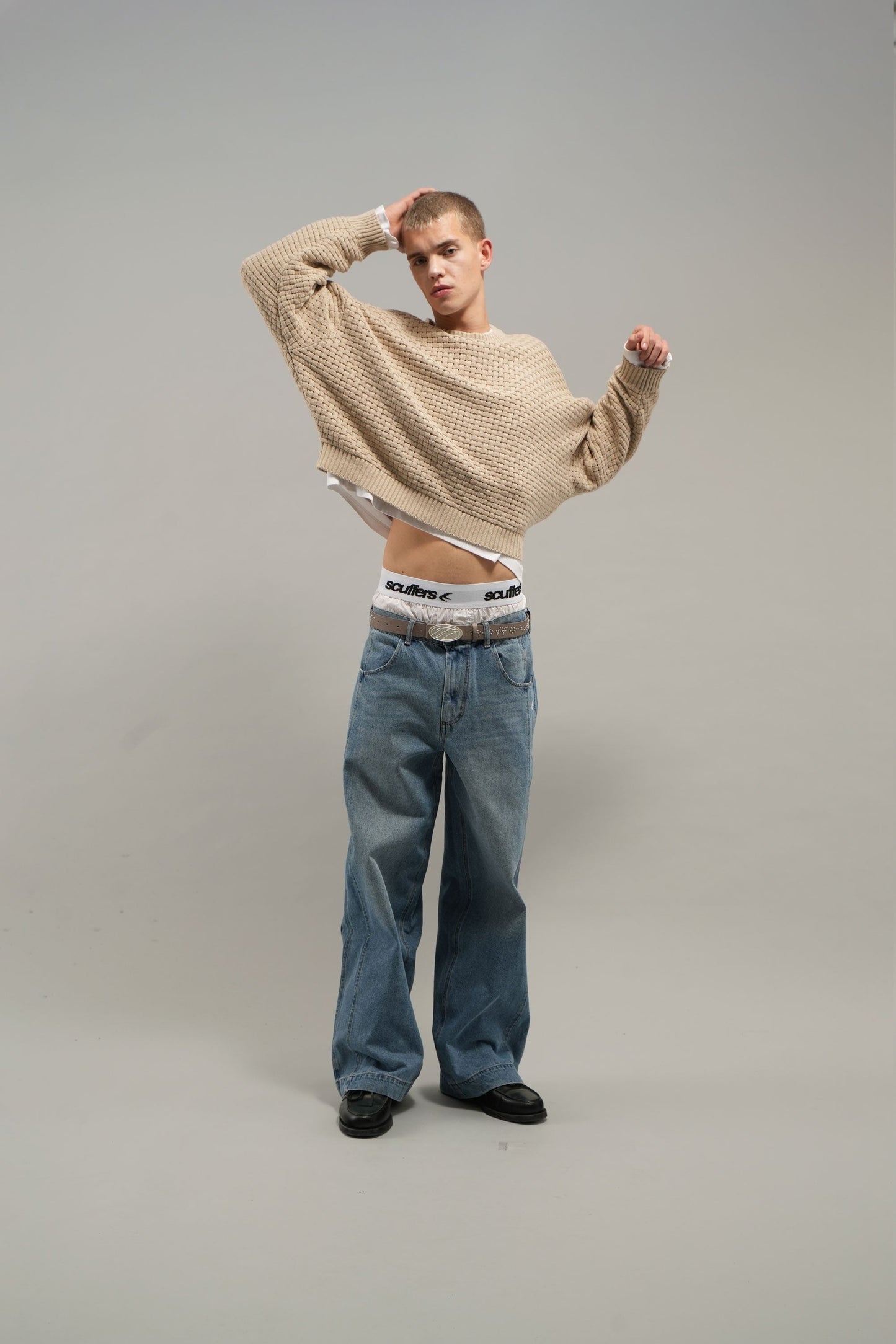 Hotel Blue Pants
