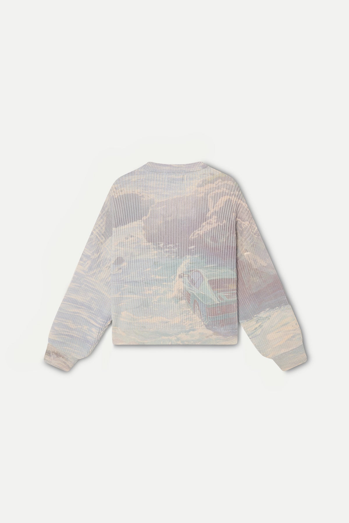 Oil Canvas Knit