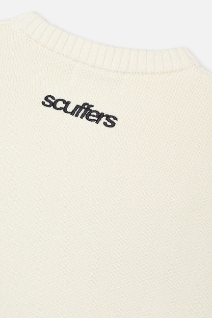 Essential Ecru Knit