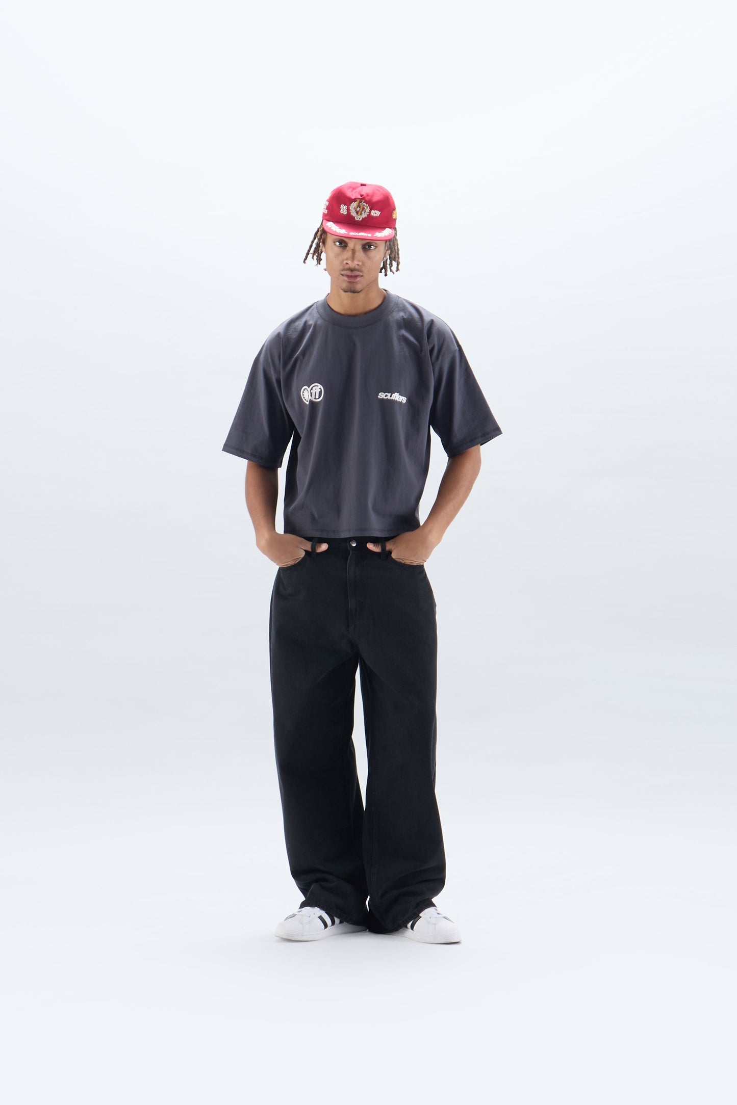 Monreal Burgundy Cap