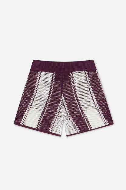 SCFF Rossonero Football Short