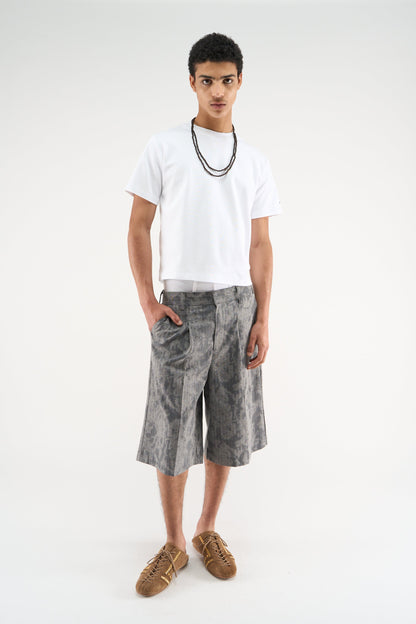 Maison Grey Jorts